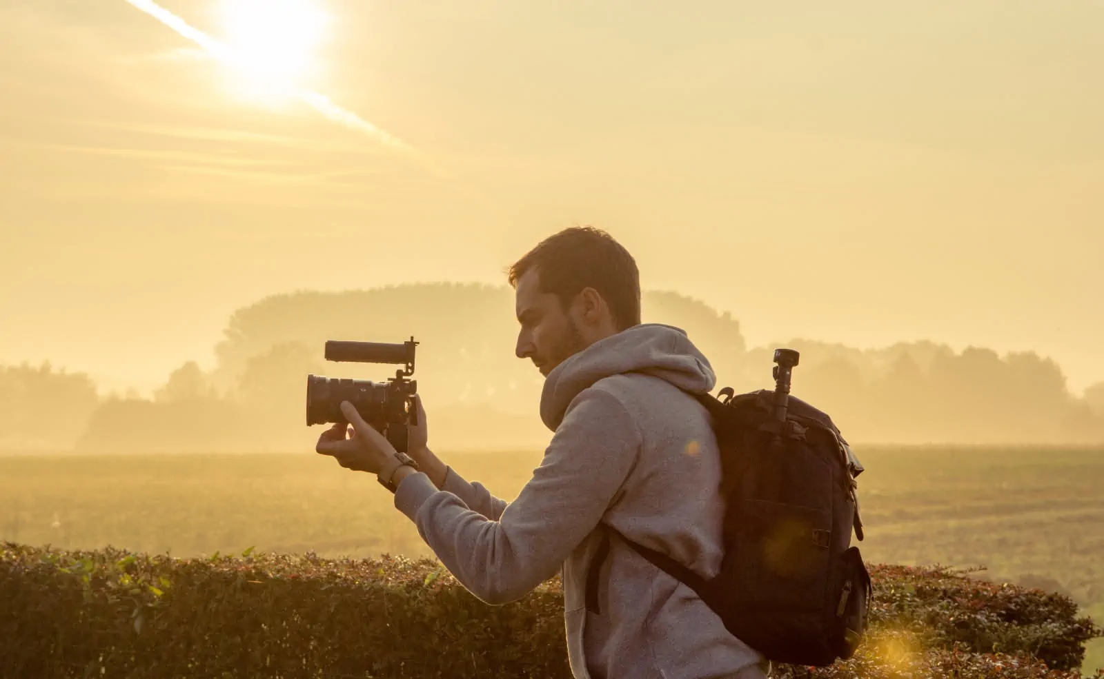 Christophe Dumont photographe et vidéaste